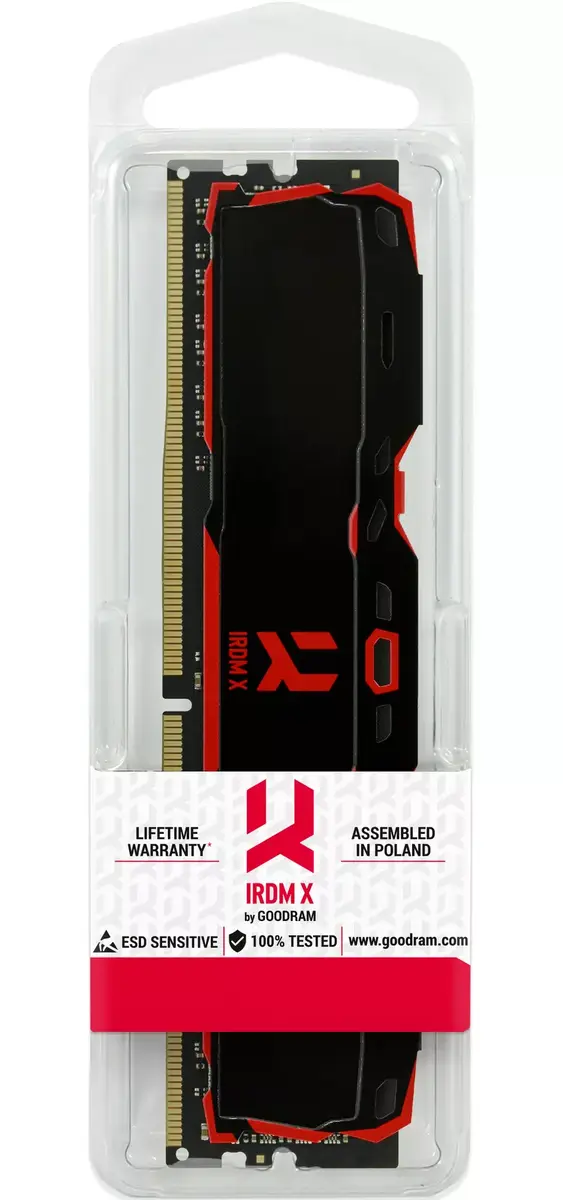Atmiņas modulis Goodram 32GB IRDM X Photo 4