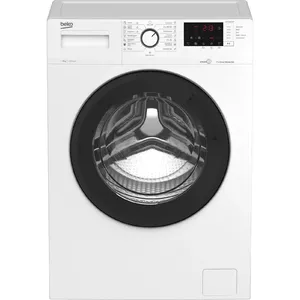 Beko WUV 8612 XSW veļasmašīna Ielādēšana no priekšas 8 kg 1200 RPM Balts