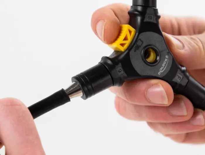 Installation tool for F connectors DeLOCK 90515 Photo 4