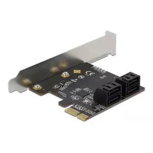SATA PCI Express x1 Card DeLOCK 90010 Low Profile Form Factor