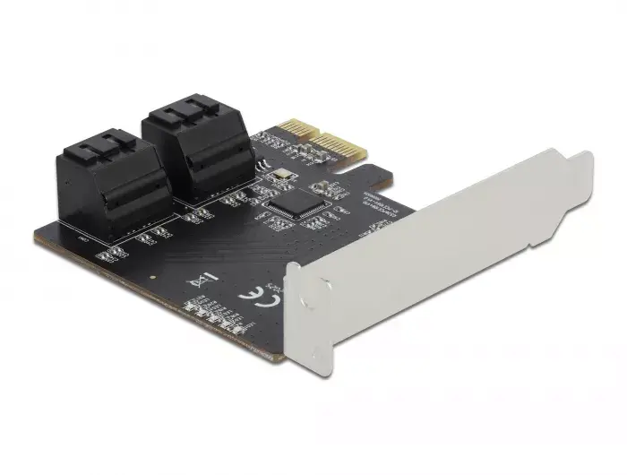 SATA PCI Express x1 Karte DeLOCK 90010 Photo 2