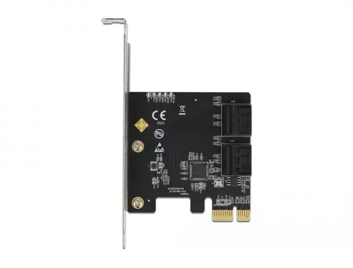 SATA PCI Express x1 Karte DeLOCK 90010 Photo 3