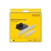 SATA PCI Express x1 Karte DeLOCK 90010 Photo 4