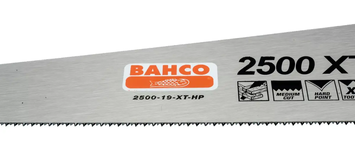 Пила с задней ручкой Bahco 2500-19-XT-HP Photo 5