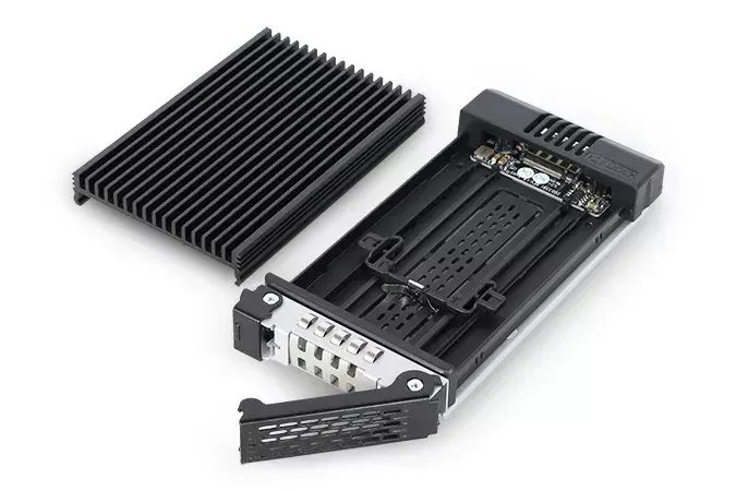HDD Cage Icy Dock MB601TP-1B Photo 4