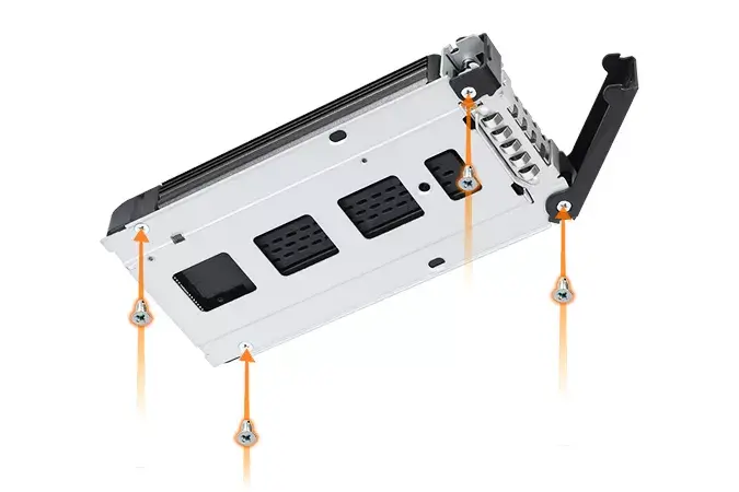 HDD Cage Icy Dock MB601TP-1B Photo 6