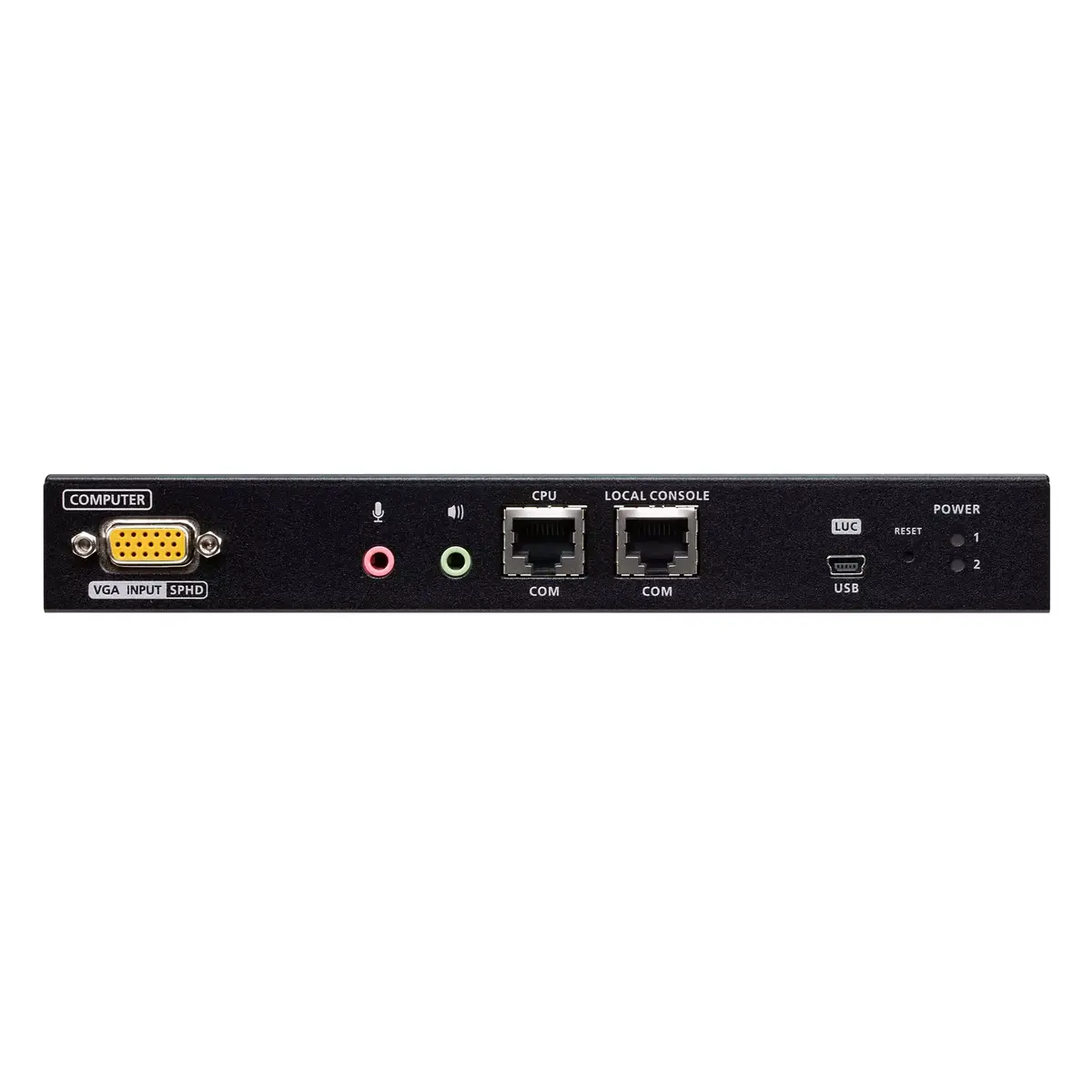 KVM переключатель ATEN 1-Local/Remote Share Access Single Port VGA Photo 3