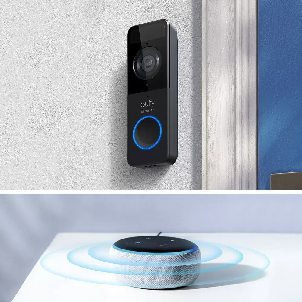 Video Doorbell Eufy Security E8220311 Photo 4