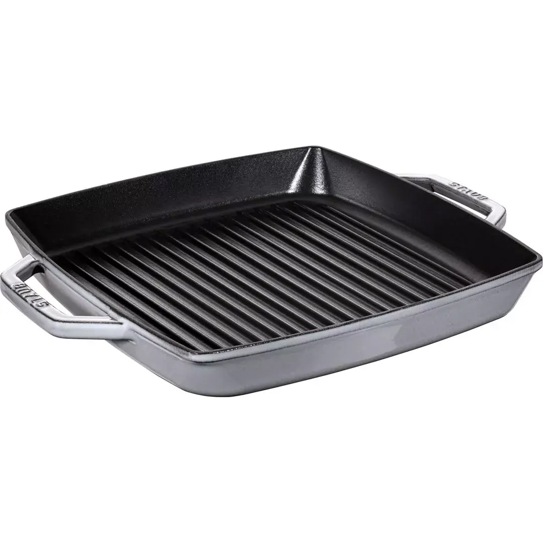Grill Pan Staub 40511-785-0 33 cm Photo 2
