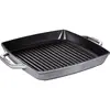 Grill Pan Staub 40511-785-0 33 cm Photo 2