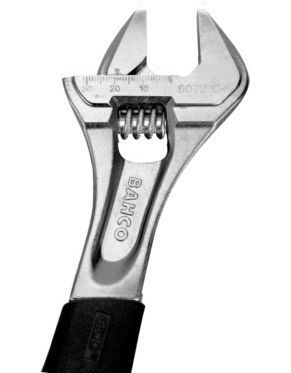 Adjustable spanner Bahco 9070C Photo 4