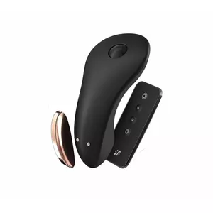 Клиторальный стимулятор Satisfyer Little Secret — ABS и силикон, длина 85,7 мм, диаметр 30,4 мм, перезаряжаемый