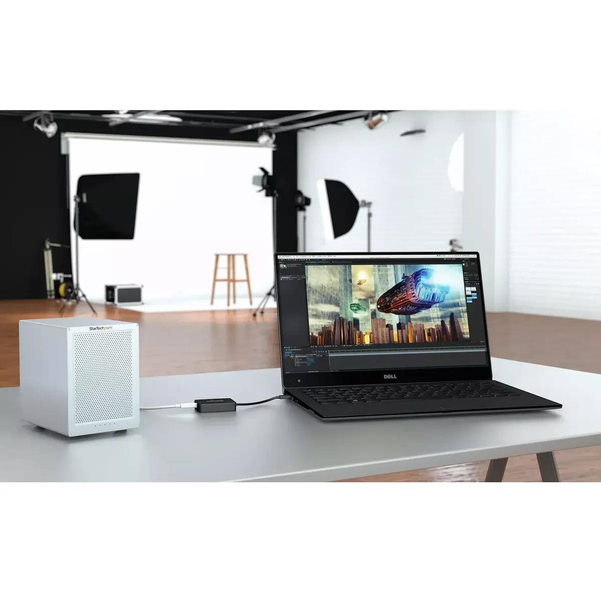 StarTech адаптер Thunderbolt 3 → Thunderbolt 2 TBT3TBTADAP Photo 5