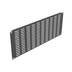 Vented blank panel DeLOCK 19" Network Cabinet Panel 66682