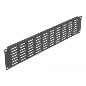 Vented blank panel DeLOCK 19" Network Cabinet Panel 66680