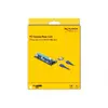 Riser Card PCI Express x1 to x16 DeLOCK 41430 Photo 4