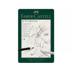 Graphite pencil set Faber-Castell 115220