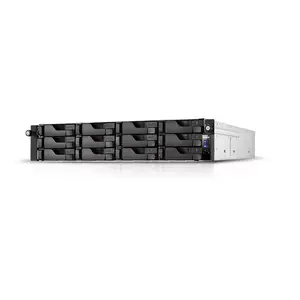 NAS Asustor AS6512RD Rack 2U Intel Atom C3538 8GB DDR4
