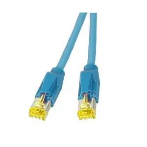 Сетевой кабель EFB Elektronik K8580BL.25 RJ-45 Cat6a 25 м Синий