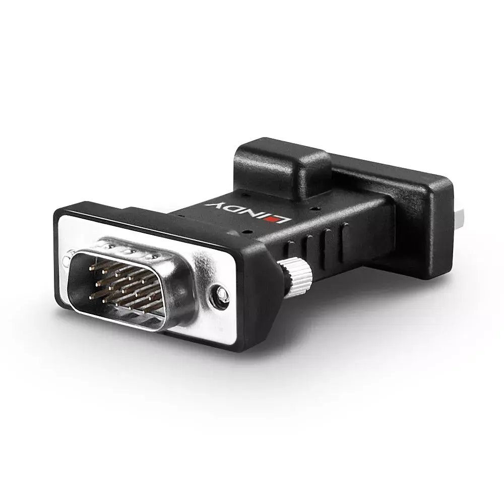 VGA EDID emulator Lindy 32121 Photo 2