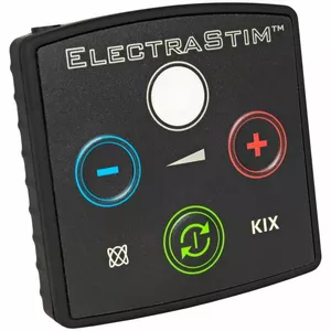 Elektriskā šoka seksa komplekts ElectraStim KIX