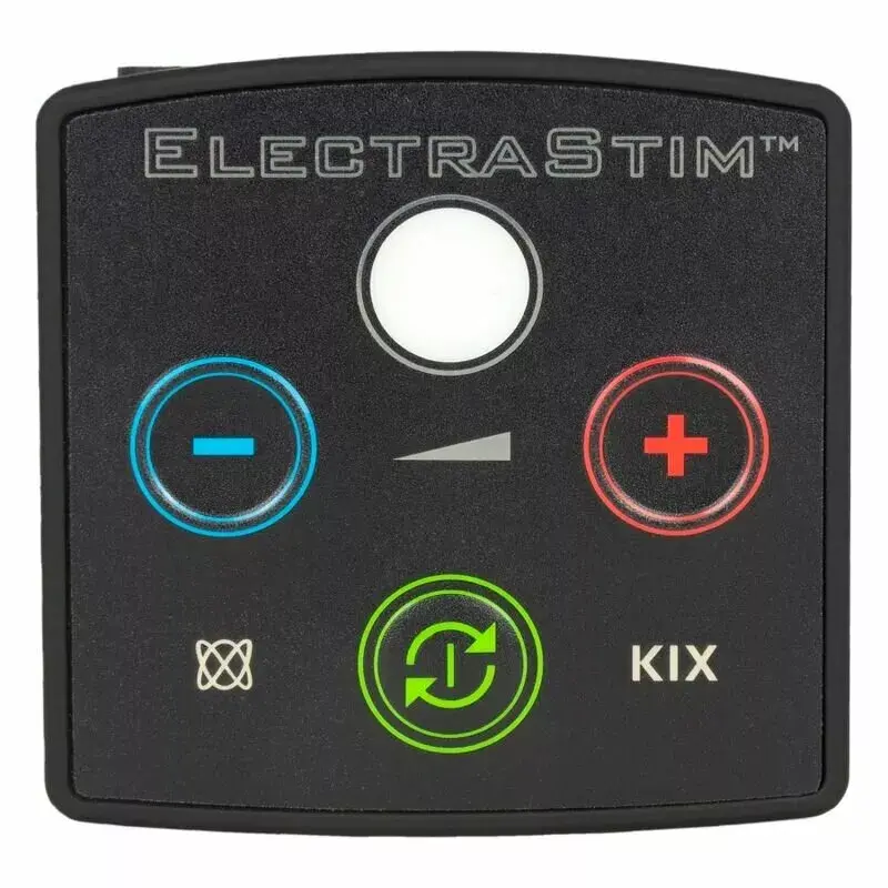Elektriskā šoka seksa komplekts ElectraStim KIX Photo 2