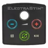 Elektriskā šoka seksa komplekts ElectraStim KIX Photo 2