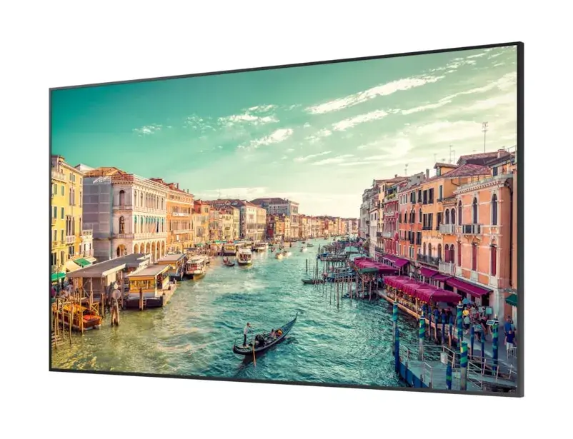 Samsung QM65R-A 65" Цифровая панель 4K LED Photo 3