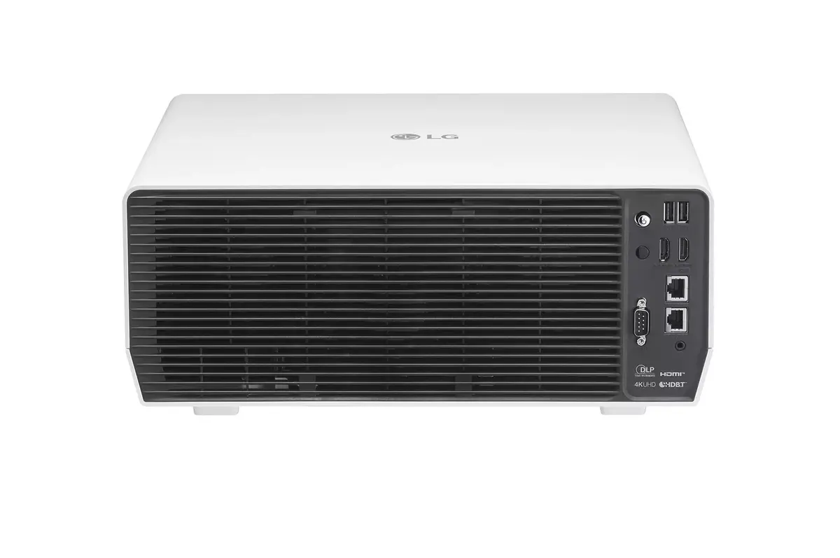 LG BF60PST Laser Projector Photo 2