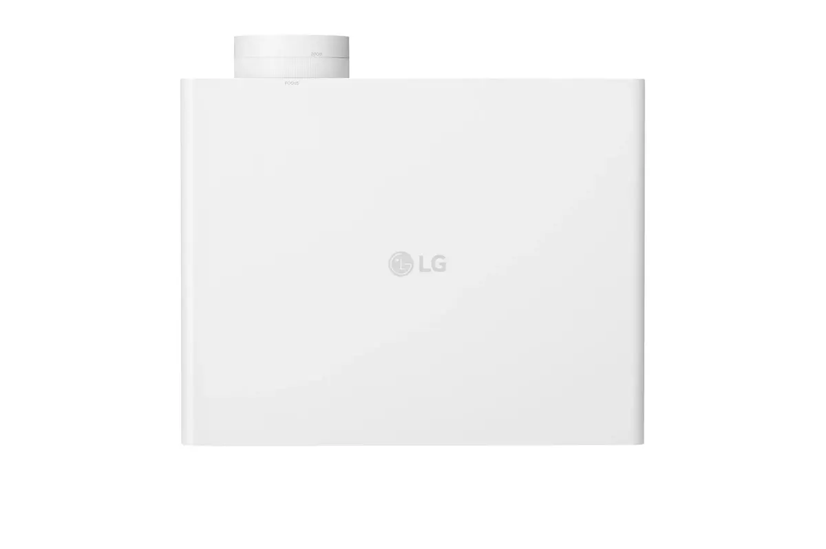 LG BF60PST Laser Projector Photo 8