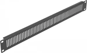 Vented blank panel DeLOCK 19" Network Cabinet Panel 66670