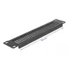 Vented blank panel DeLOCK 10" Network Cabinet Panel Photo 2