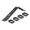 Cable management panel DeLOCK 19" 66667 Photo 3