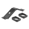 Cable management panel DeLOCK 10" 1U black Photo 3