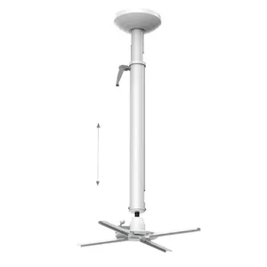Ceiling Mount Hagor Beamfix II Stainless Steel