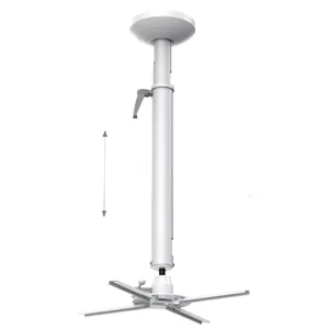 Ceiling Mount Hagor Beamfix II Stainless Steel