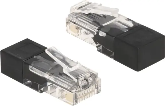 RJ45 spraudnis ar terminālo pretestību 60