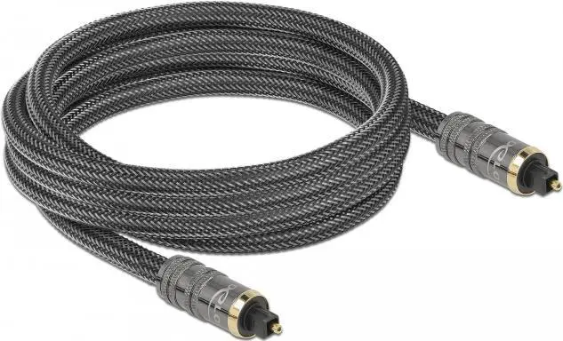 TOSLINK standarta kabelis male - male