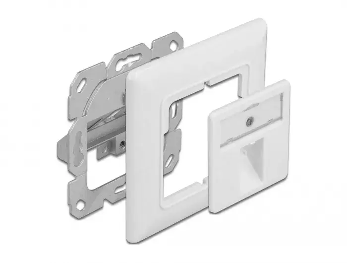 Wall Outlet Keystone DeLOCK 86981 Photo 3