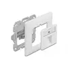 Wall Outlet Keystone DeLOCK 86981 Photo 3