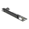 Konvertors 2 x SFF-8654 uz PCIe x16 Bifurcation DeLOCK Photo 2