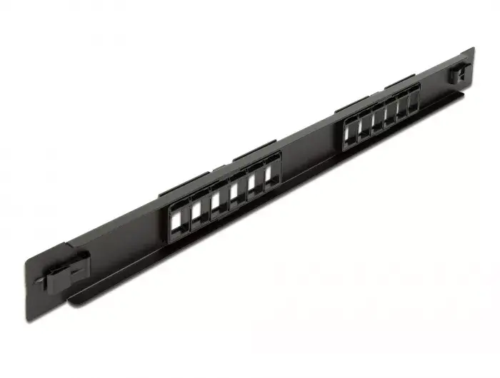 Keystone Patch Panel DeLOCK 66821 Photo 2