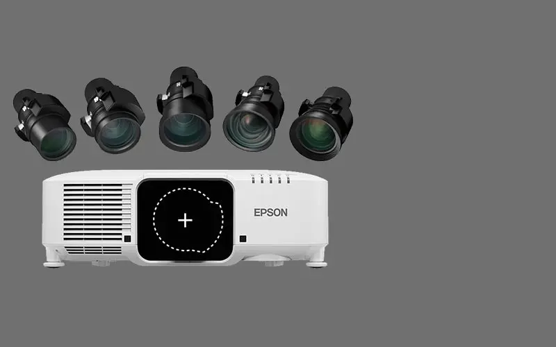 Проектор Epson EB-PU2010W — 3LCD WUXGA 10000 лм Photo 3