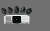 Проектор Epson EB-PU2010W — 3LCD WUXGA 10000 лм Photo 3