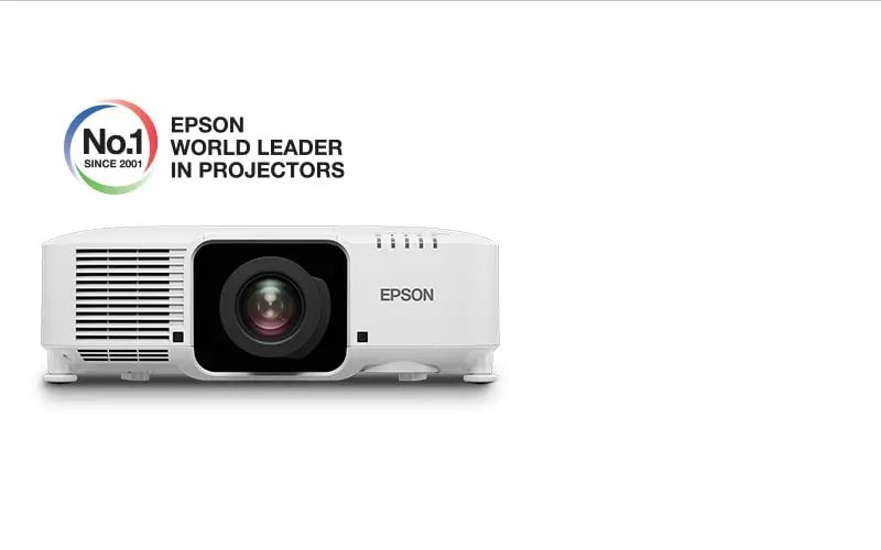 Проектор Epson EB-PU2010W — 3LCD WUXGA 10000 лм Photo 9