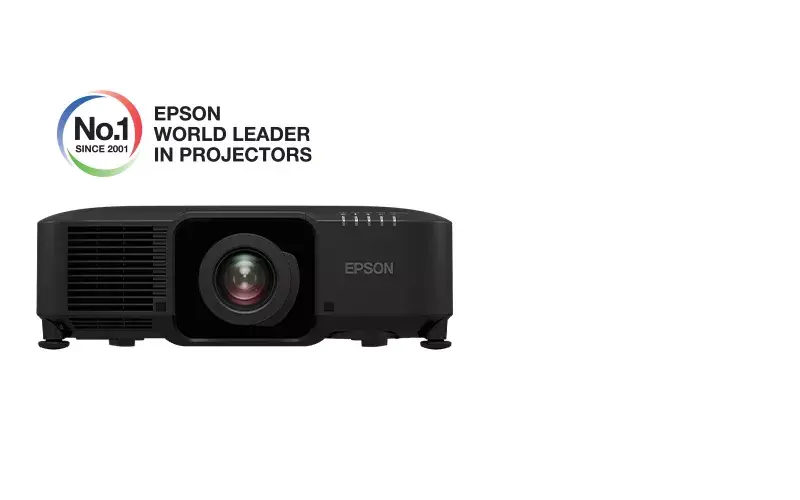 Датапроектор Epson EB-PU1007B Photo 7
