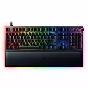 Tastatūra Razer Hunstman V2 TKL Purple Switch SWE