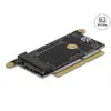 DeLOCK MacBook Pro SSD uz M.2 NVMe slotu konvertors Photo 2