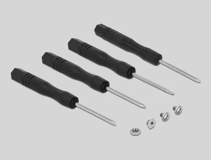 DeLOCK MacBook Pro SSD uz M.2 NVMe slotu konvertors Photo 3