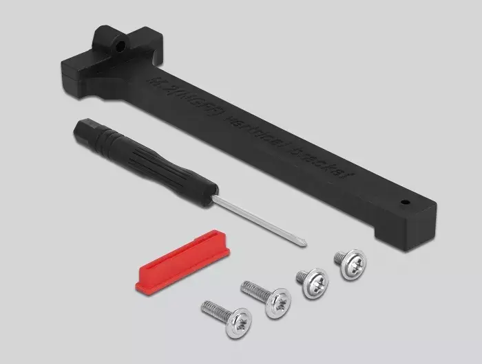 Adapteris M.2 atslēga A+E vīriešu uz atslēgu M slots DeLOCK 64137 Photo 4